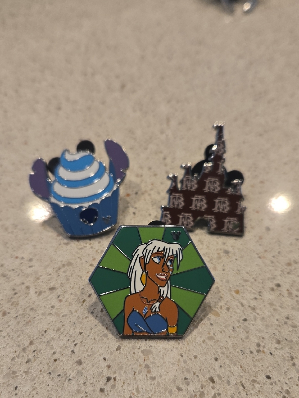 2026 Disney World Hidden Mickey Pins